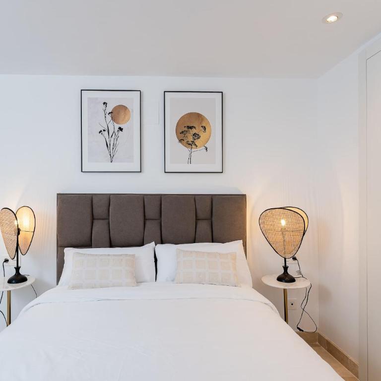 3 beds penthouse in Paraiso del Golf 444 - Apartamento de 3 dormitorios - 12