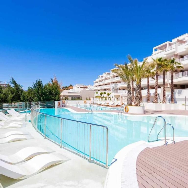 Amazing seaview near the beach! - Apartamento de 3 dormitorios - 3