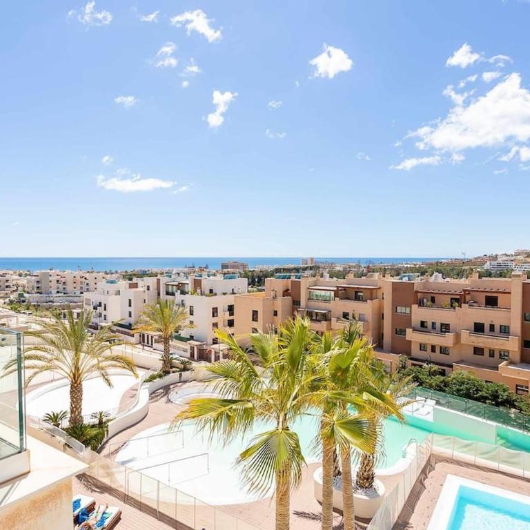 Amazing seaview near the beach! - Apartamento de 3 dormitorios - 6