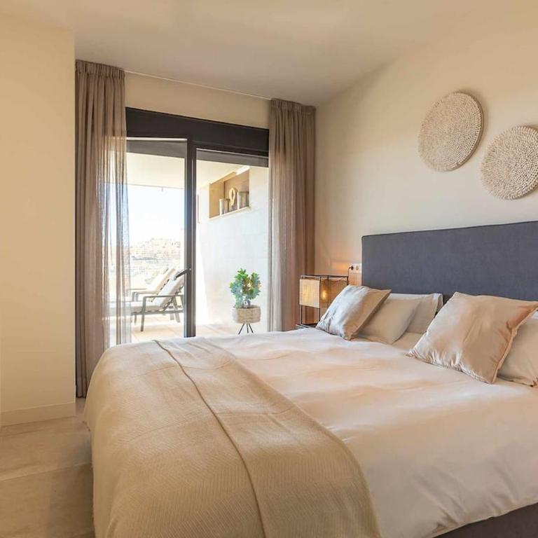 Amazing seaview near the beach! - Apartamento de 3 dormitorios - 8