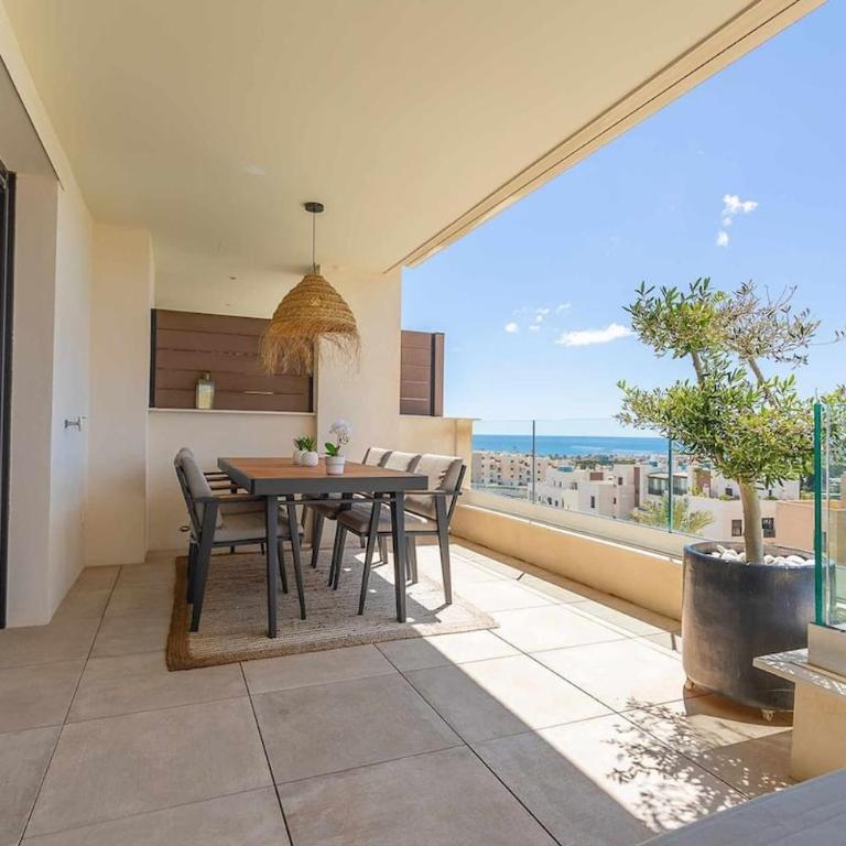 Amazing seaview near the beach! - Apartamento de 3 dormitorios - 10