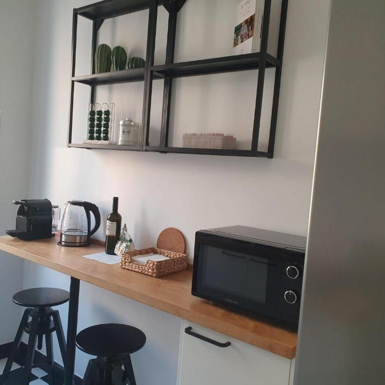 CasaKico elegante centrale 2-bdr metro 10 min Colosseo - Appartamento con 2 Camere da Letto - 9