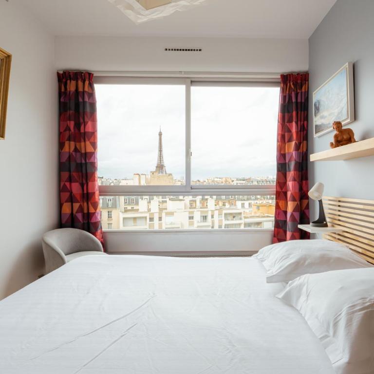 Veeve - The Salon in the Sky - Appartement - 10