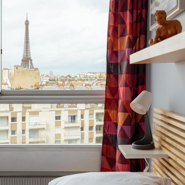Veeve - The Salon in the Sky - Appartement - 11