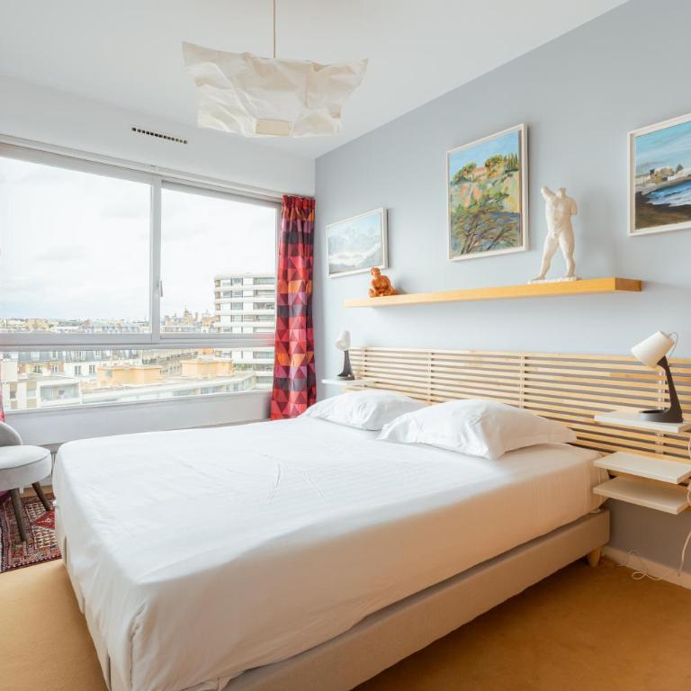 Veeve - The Salon in the Sky - Appartement - 9