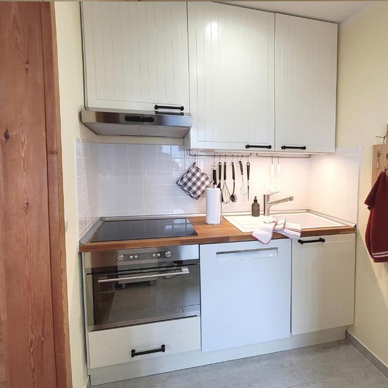 Bergflügel Fewo Allgäu, Schwimmbad, Sauna, Skilift - Apartment mit 1 Schlafzimmer - 18