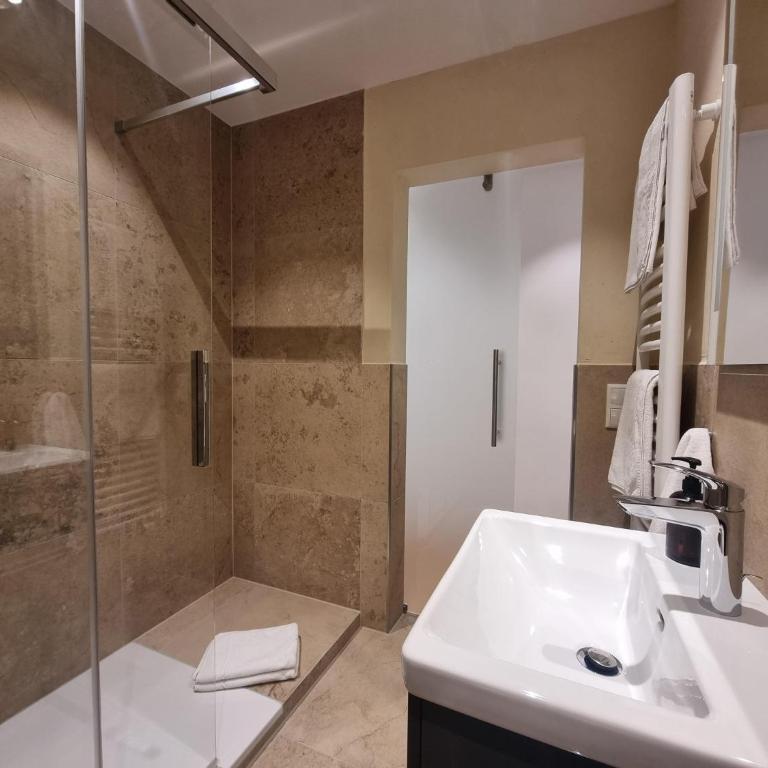 Ferienwohnung Zentral - Appartamento con Terrazza - 12