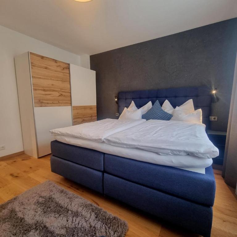 Ferienwohnung Zentral - Appartamento con Terrazza - 11