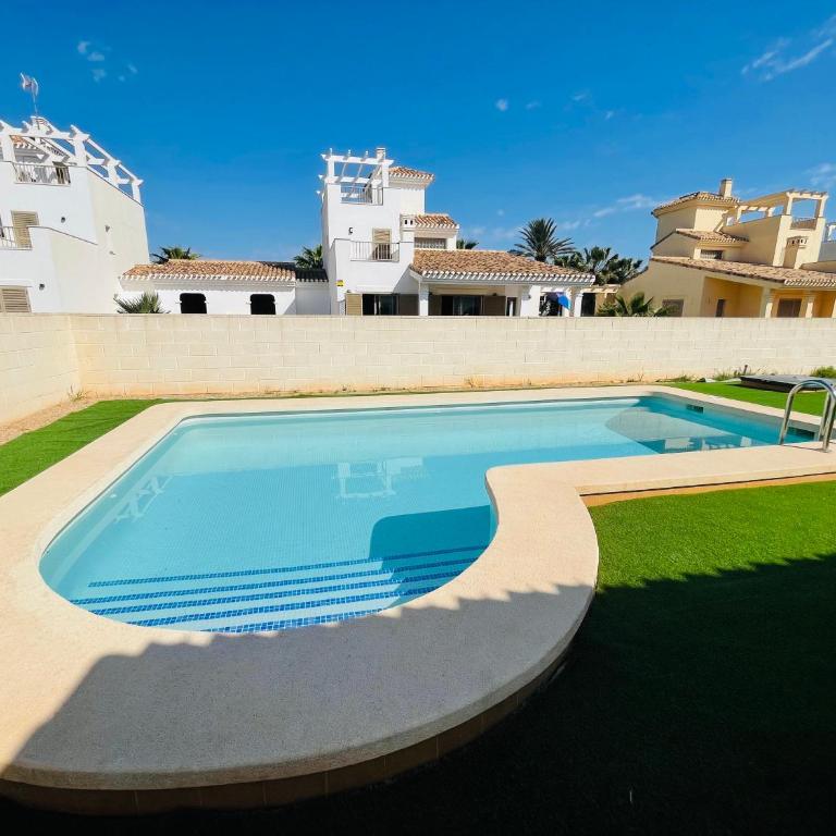 Villa A70 by Alina365 - Villa de 3 dormitorios - 2