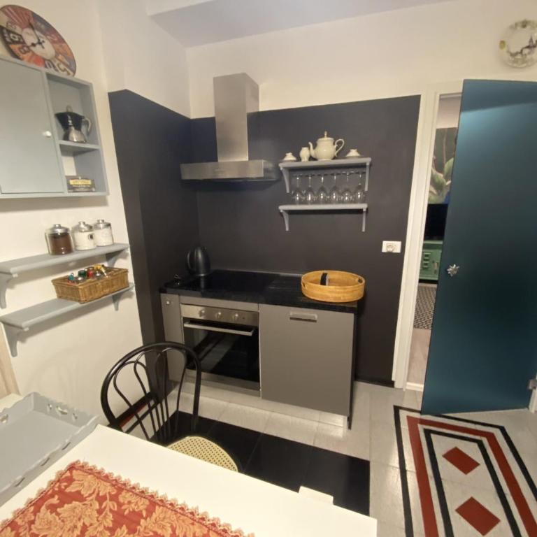 A4 - Appartamento con 1 Camera da Letto - 19