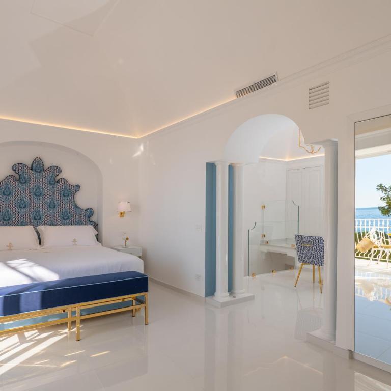 La Sirenetta Luxury Suite Positano - Suite con Terrazza e Vista Mare - 6