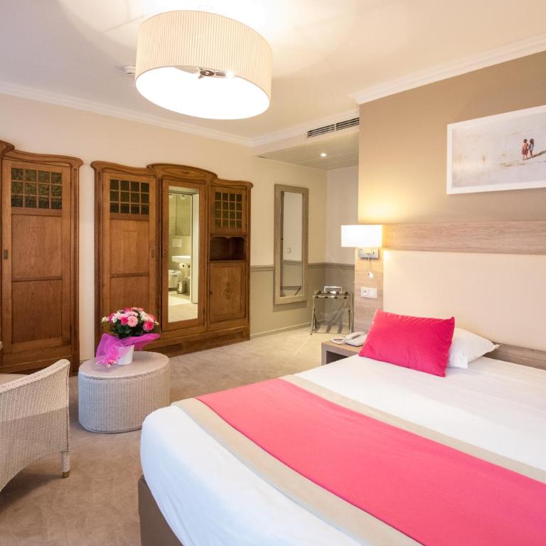 Hôtel Vacances Bleues Royal Westminster - Chambre Double Privilège - 3