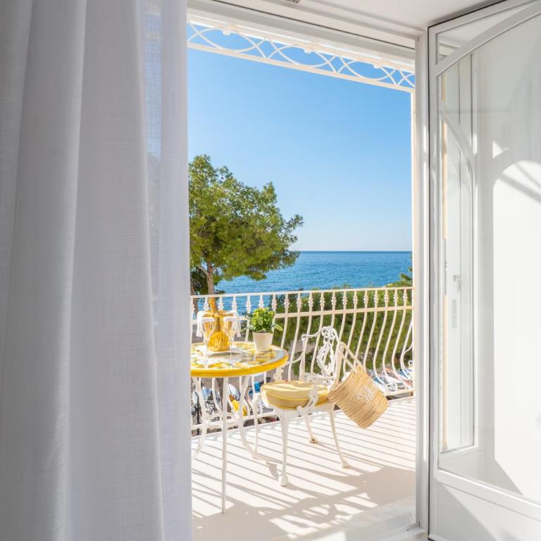 La Sirenetta Luxury Suite Positano - Suite con Terrazza e Vista Mare - 23