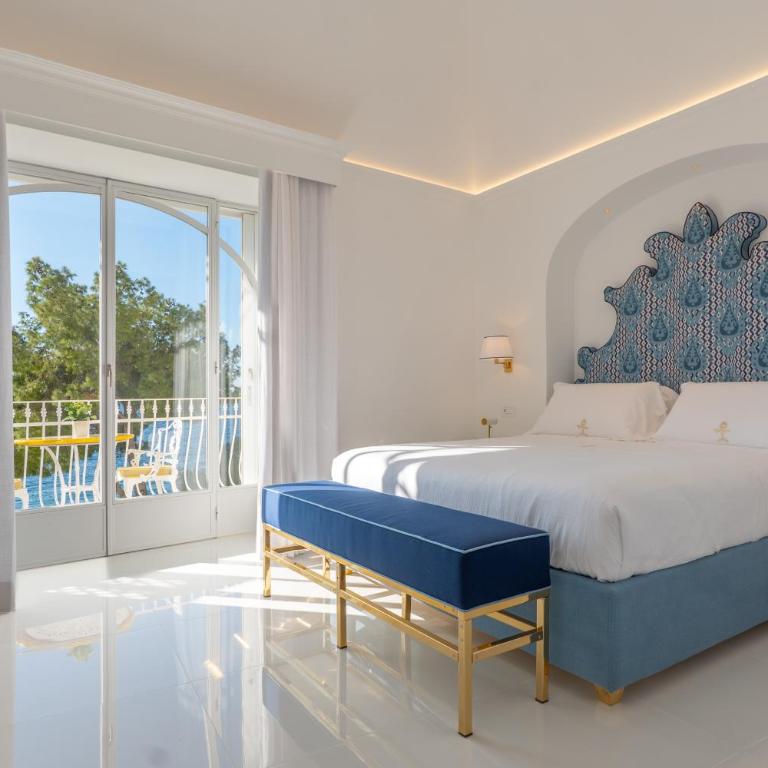La Sirenetta Luxury Suite Positano - Suite con Terrazza e Vista Mare - 1