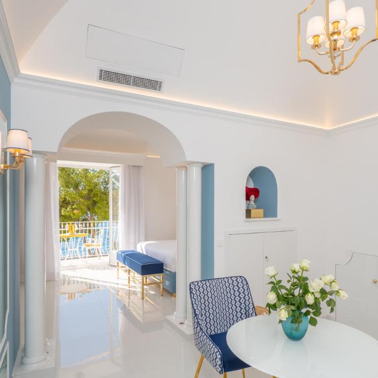 La Sirenetta Luxury Suite Positano - Suite con Terrazza e Vista Mare - 17