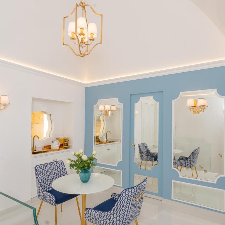 La Sirenetta Luxury Suite Positano - Suite con Terrazza e Vista Mare - 18
