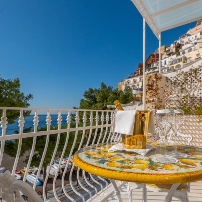 La Sirenetta Luxury Suite Positano - Suite con Terrazza e Vista Mare - 21