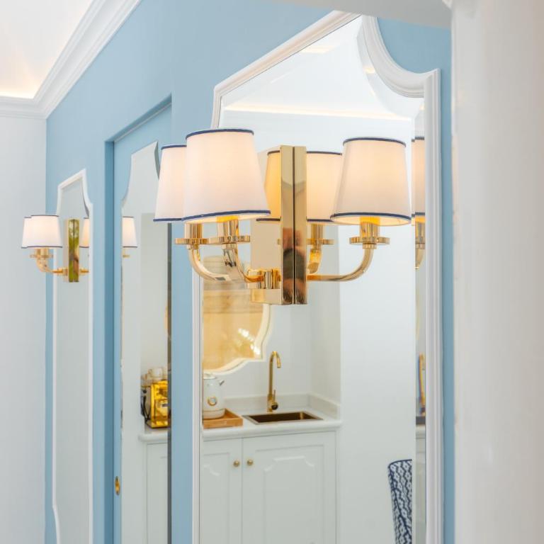 La Sirenetta Luxury Suite Positano - Suite con Terrazza e Vista Mare - 26