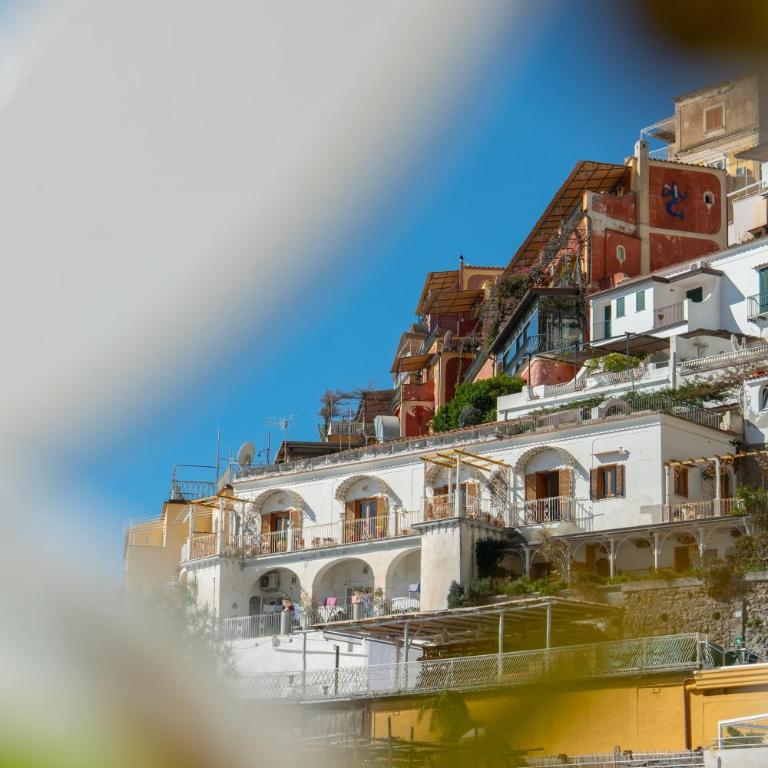 La Sirenetta Luxury Suite Positano - Suite con Terrazza e Vista Mare - 24