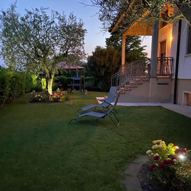 Casa Luigi - appartamenti a Peschiera del Garda - Appartamento con 3 Camere da Letto - 5