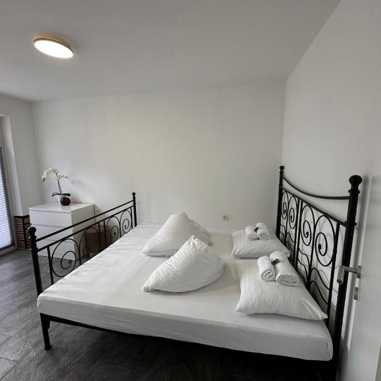 Apartment Oberleins II - Apartment mit 2 Schlafzimmern - 9