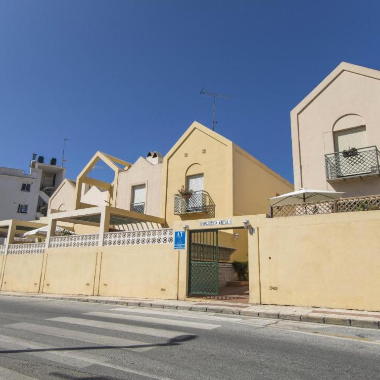 Canovas Nerja - Antali Villas - Casa Unifamiliar de 3 dormitorios - 22