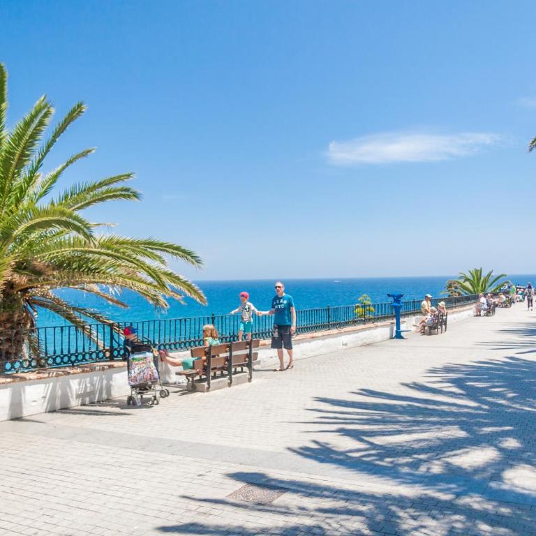 Canovas Nerja - Antali Villas - Casa Vacacional de 3 dormitorios - 22