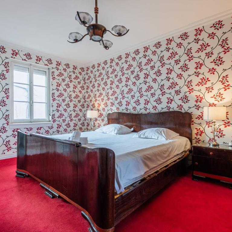 Maison Koch · Maison bourgeoise - 240 m2 - Casa de 6 dormitorios - 8