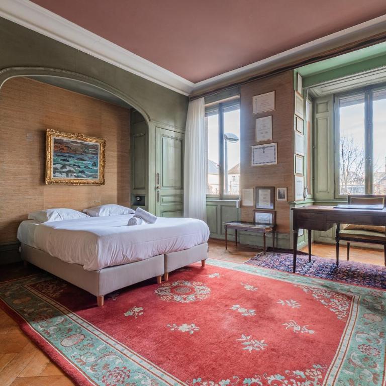 Maison Koch · Maison bourgeoise - 240 m2 - Casa de 6 dormitorios - 14