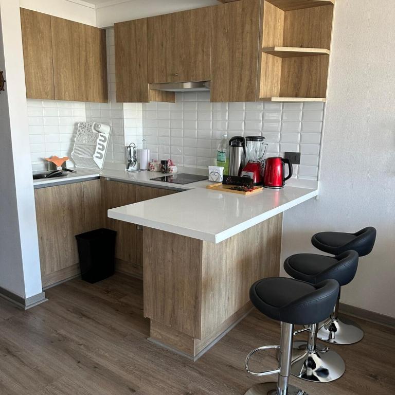 Departamento en La Florida - Apartamento de 1 dormitorio - 7