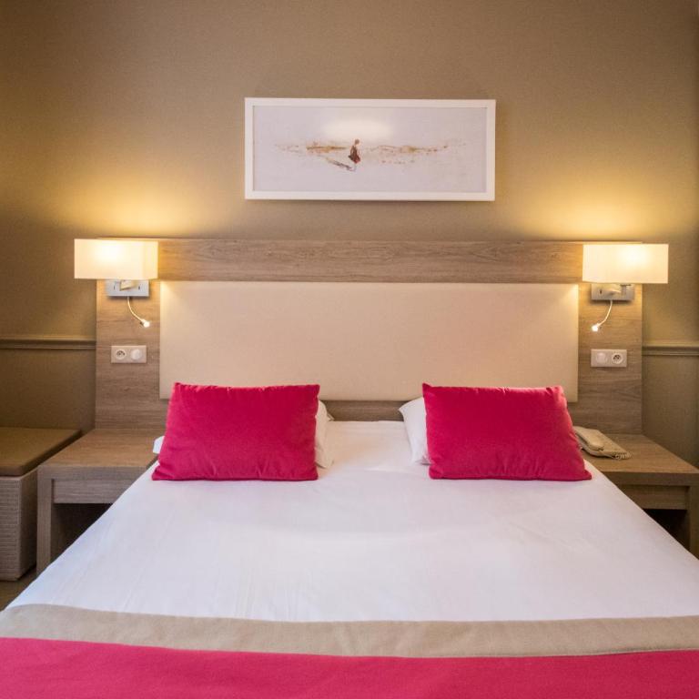 Hôtel Vacances Bleues Royal Westminster - Chambre Double Confort - 3