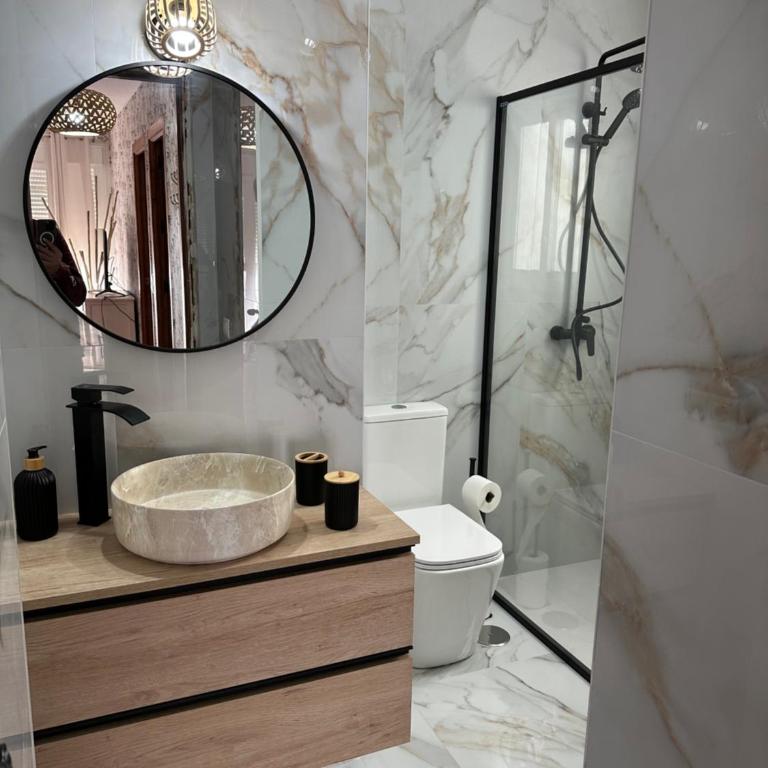 APARTAMENTOS LUNA solo FAMILIAS Y PAREJAS - Apartamento de 2 dormitorios - 7