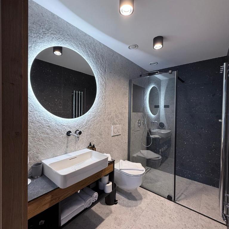 ELSA Spa Apartments Tux - Appartement 2 Chambres Deluxe avec Balcon - 6