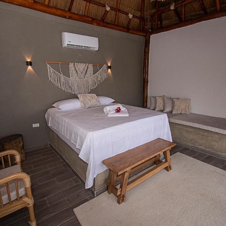 AMALIFE Beach Club & Hotel - Double Room with Pool View - 5