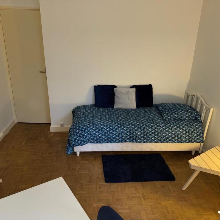 Le cosy du 12ème - Appartement 2 Chambres - 8
