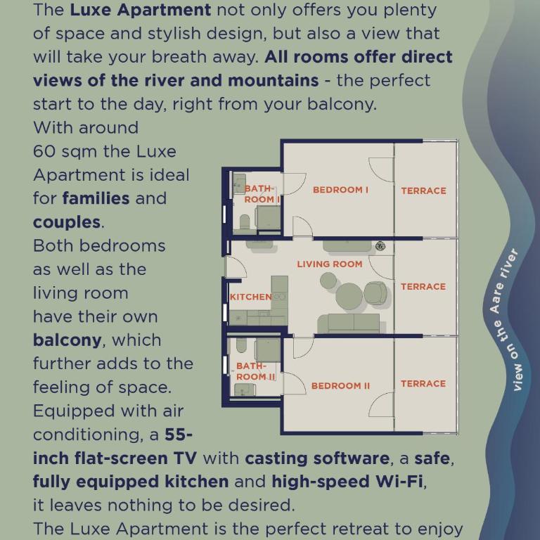 HOP Apartments & Suites - Luxe Apartment (Room 150) - 1