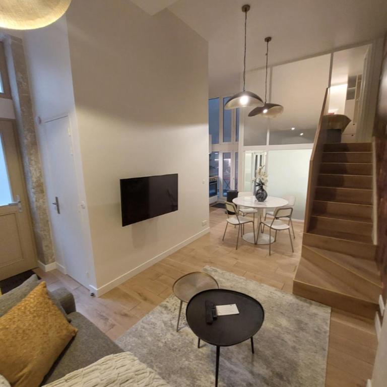 Apartments Paris Centre - At Home Hotel - Appartement Supérieur - 15