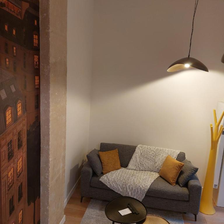 Apartments Paris Centre - At Home Hotel - Appartement Supérieur - 2