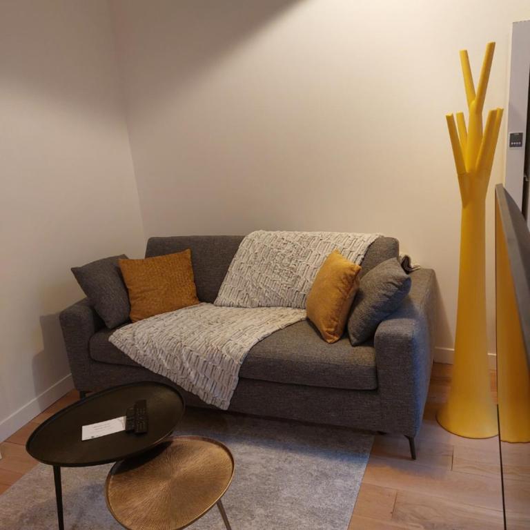 Apartments Paris Centre - At Home Hotel - Appartement Supérieur - 4
