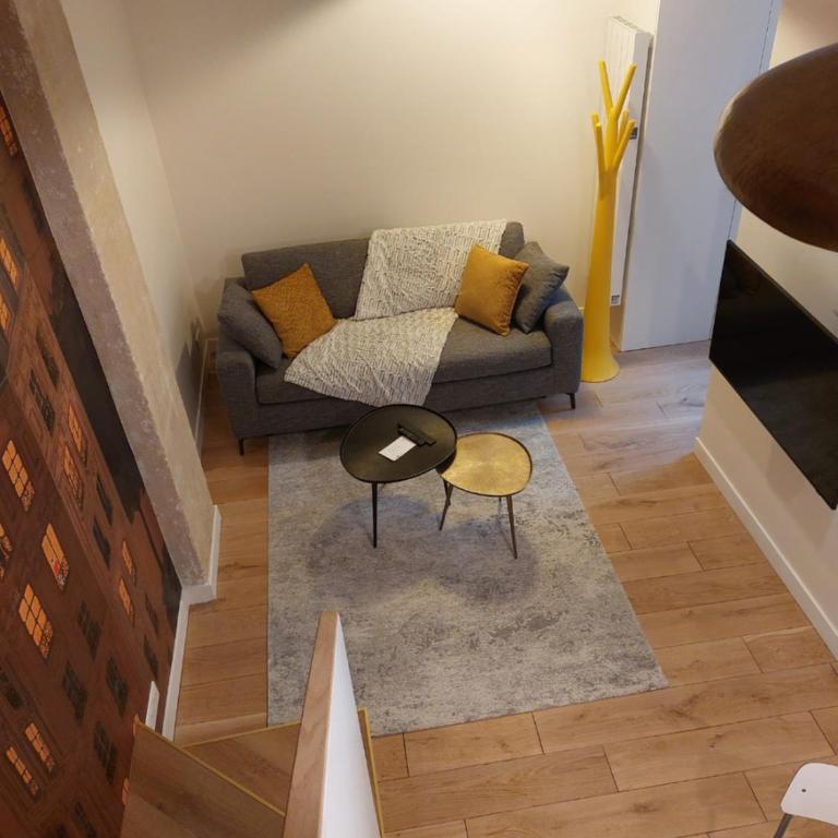 Apartments Paris Centre - At Home Hotel - Appartement Supérieur - 7