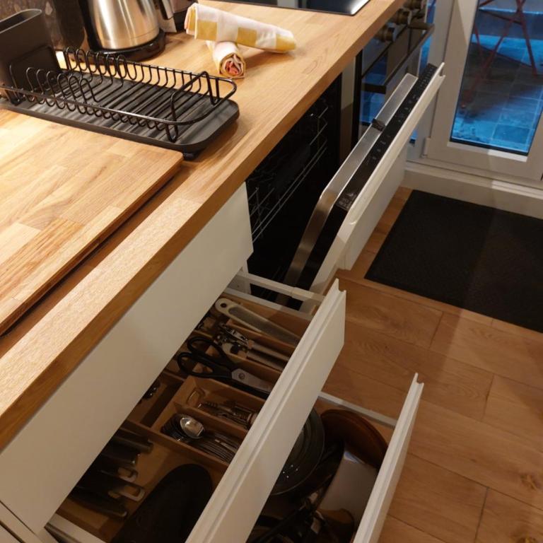 Apartments Paris Centre - At Home Hotel - Appartement Supérieur - 19