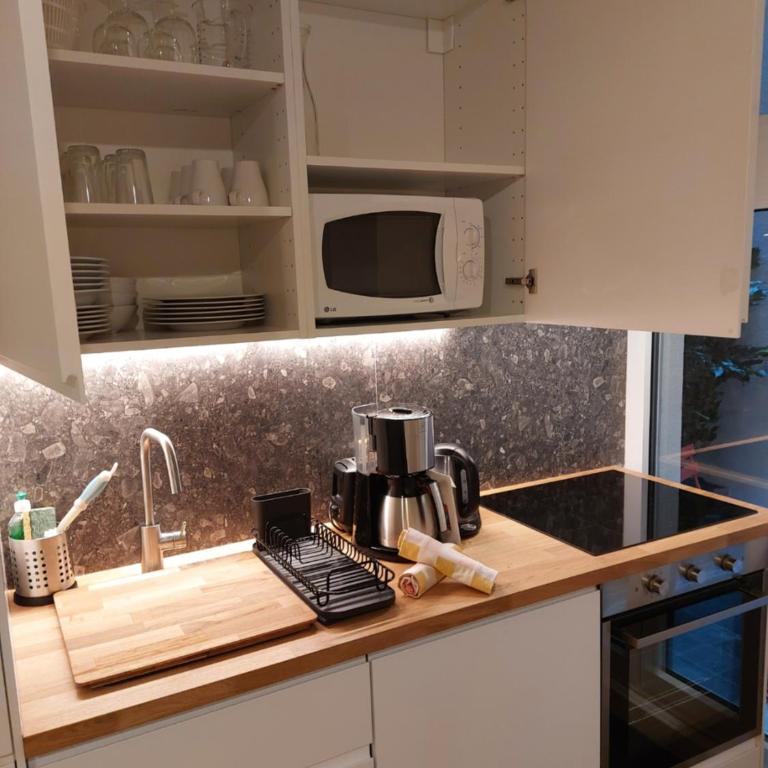 Apartments Paris Centre - At Home Hotel - Appartement Supérieur - 21