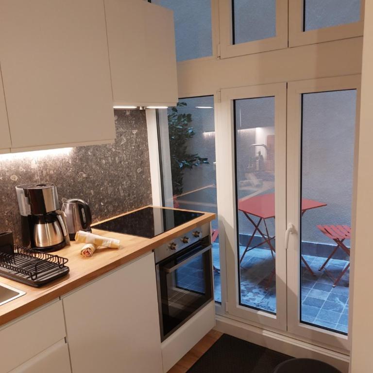 Apartments Paris Centre - At Home Hotel - Appartement Supérieur - 24