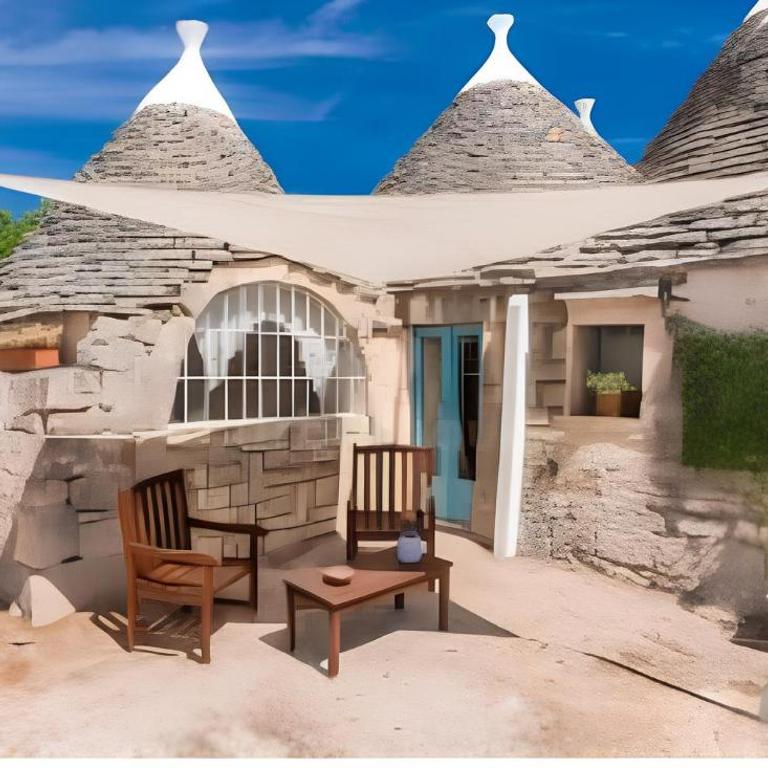 Il Trullo dei Ricordi - Appartamento con 1 Camera da Letto - Non Fumatori - 3