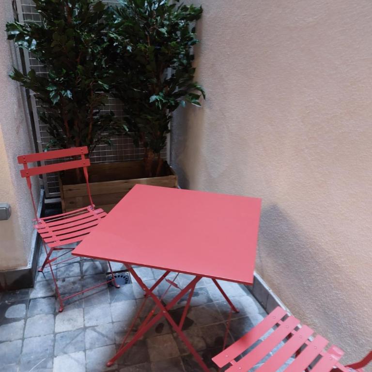 Apartments Paris Centre - At Home Hotel - Appartement Supérieur - 25