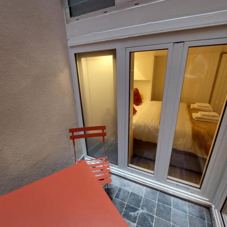 Apartments Paris Centre - At Home Hotel - Appartement Supérieur - 27