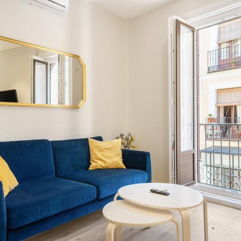 Modern, brand-new apartment for 4 in Las Letras - Huertas - Two-Bedroom Apartment - 1