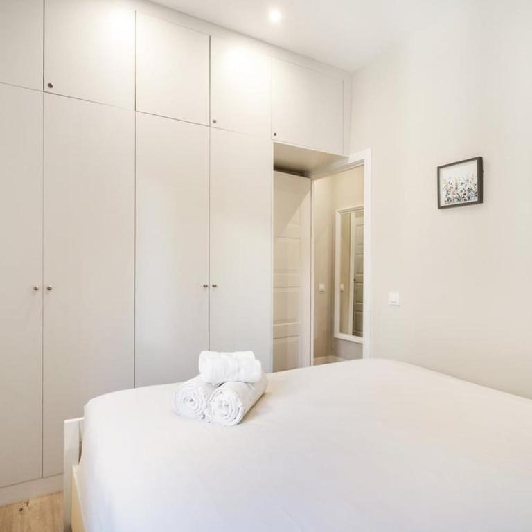 Modern, brand-new apartment for 4 in Las Letras - Huertas - Two-Bedroom Apartment - 2