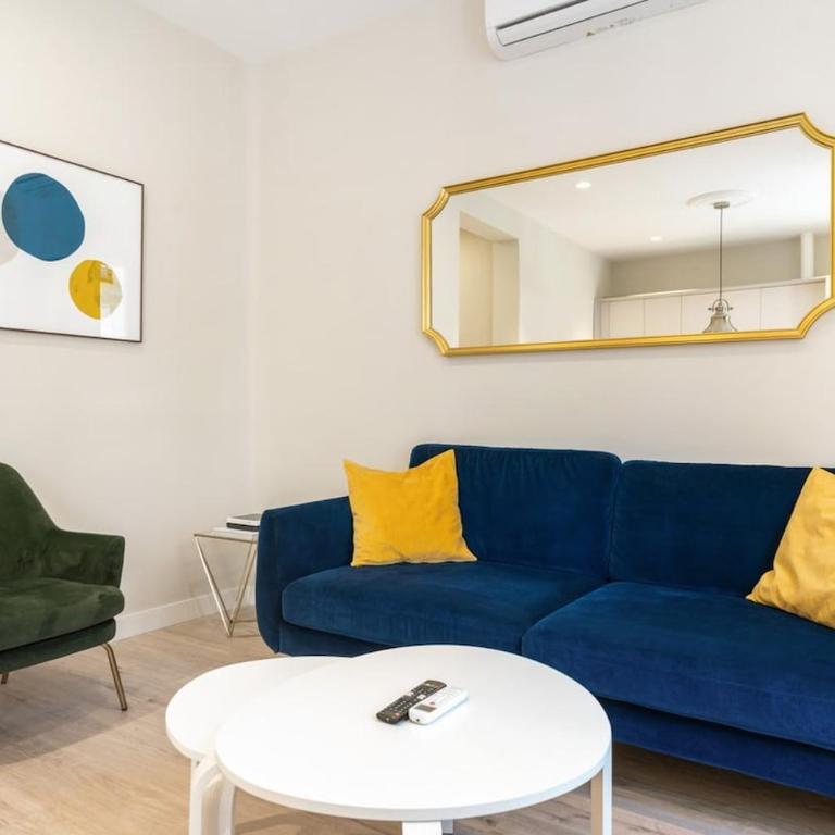Modern, brand-new apartment for 4 in Las Letras - Huertas - Two-Bedroom Apartment - 3