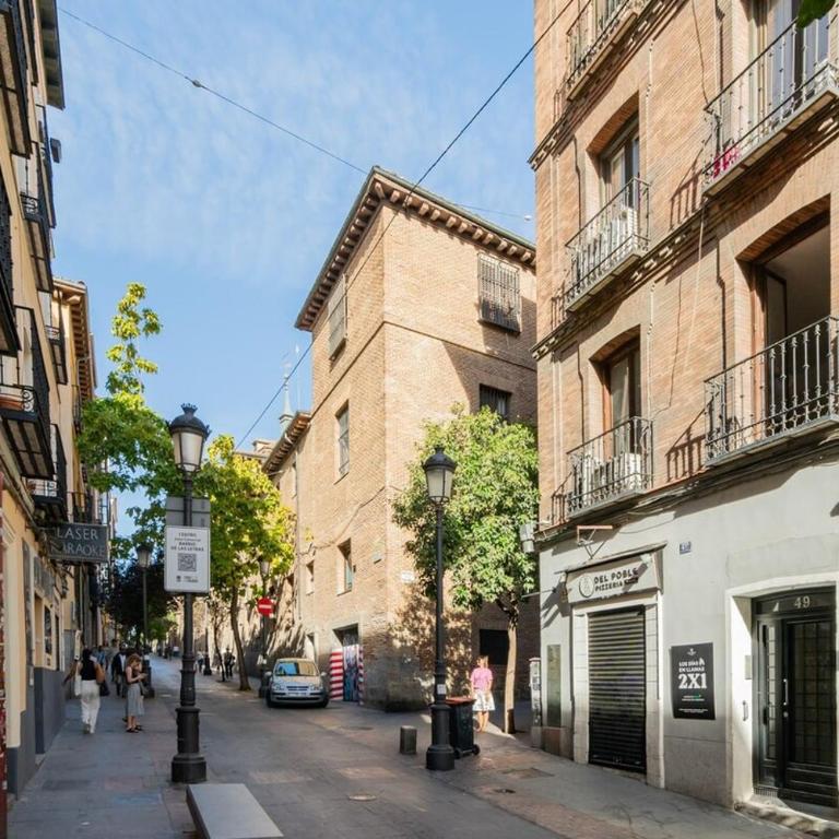 Modern, brand-new apartment for 4 in Las Letras - Huertas - Two-Bedroom Apartment - 4